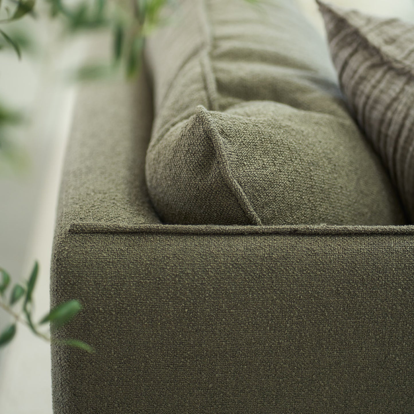 Stella - Set 6 U Shape Sofa - Pieces For Places