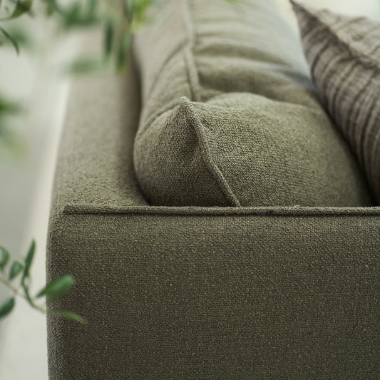 Stella - Set 6 U Shape Sofa - Pieces For Places