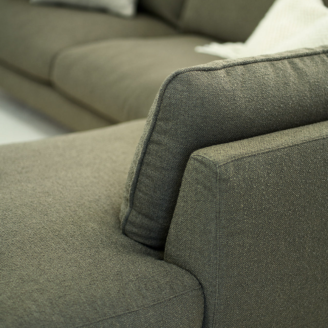 Stella - Set 6 U Shape Sofa - Pieces For Places