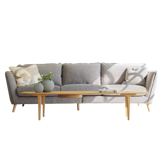 Stella - 3 Seater Sofa XL - 3 Cushions - Pieces For Places