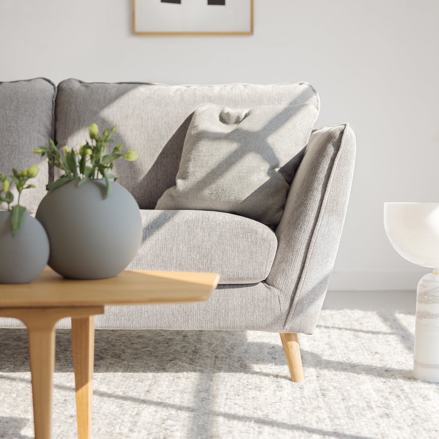 Stella - Set 6 U Shape Sofa - Pieces For Places