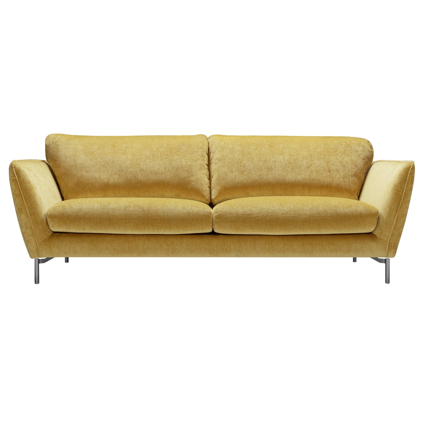 Stella - 3 Seater Sofa XL - 2 Cushions - Pieces For Places