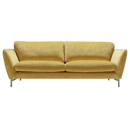 Stella - 3 Seater Sofa XL - 2 Cushions - Pieces For Places