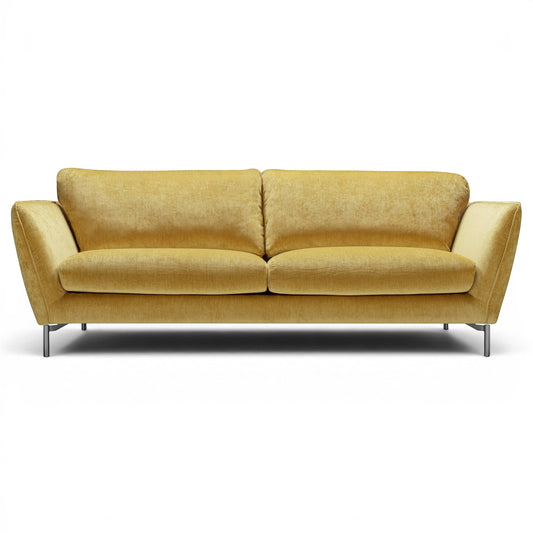 Stella - 3 Seater Sofa XL - 2 Cushions - Pieces For Places
