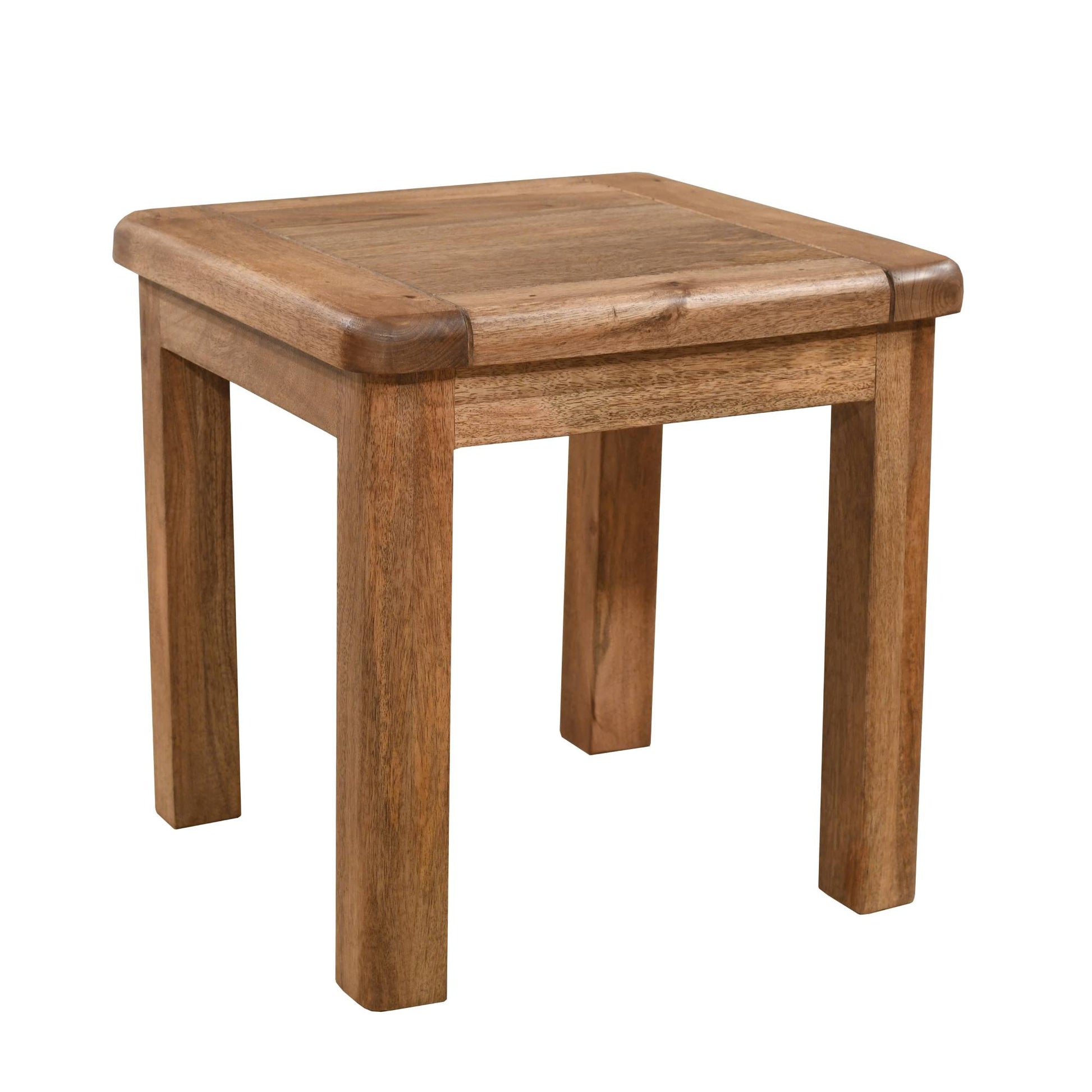 Sandbanks Mango Wood Lamp Table - Pieces For Places