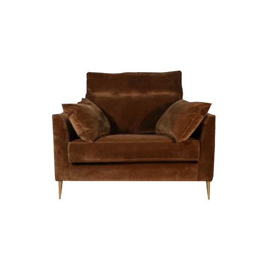 Amelia High Back Snuggler - Pieces For Places