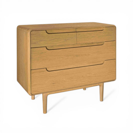 Winchester 4 Drawer Chest