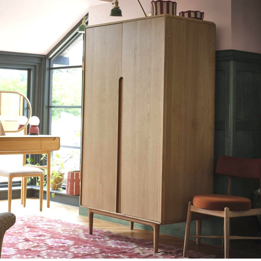 Winchester Double Wardrobe