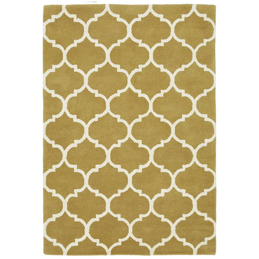 Ogee Ochre Albany Rug - 200cm x 290cm