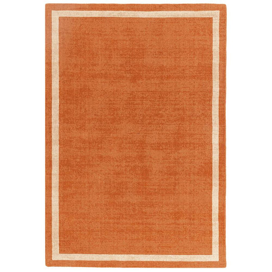 Orange ALBI Rug - 200cm x 300cm