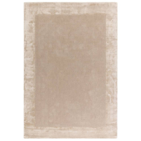 Putty Ascot Rug - 200cm x 290cm