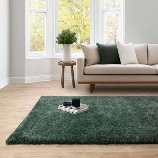 Emerald Atlas Rug - 80cm x 150cm