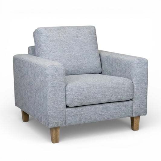 Atomic Armchair