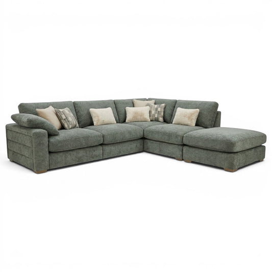 Bentley Large Chaise End Corner Sofa