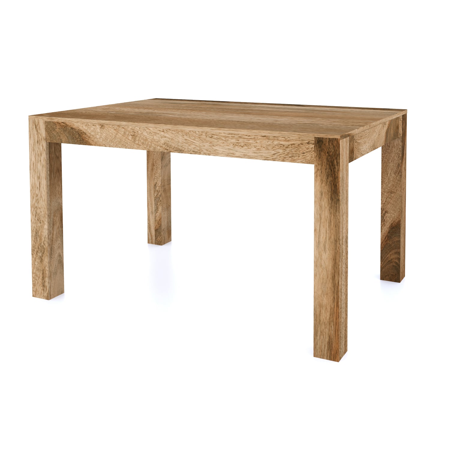 Boxy Mango Dining Table - Pieces For Places
