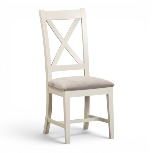 Chester Off-White Dining Chair