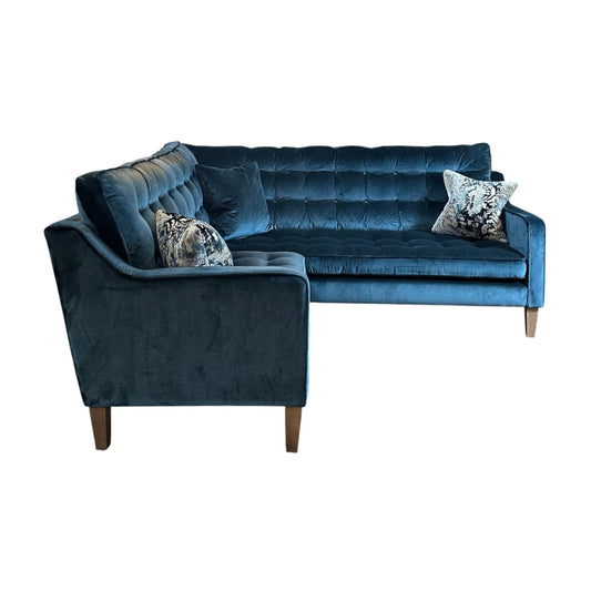Clapham Corner Sofa - 204cm - Pieces For Places