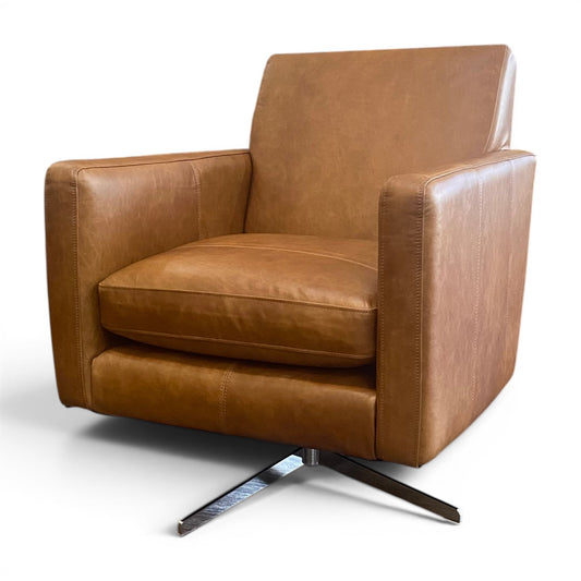 Club Swivel Chair