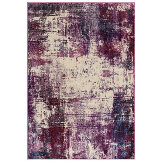 Colores Cloud Magenta - 200cm x 300cm