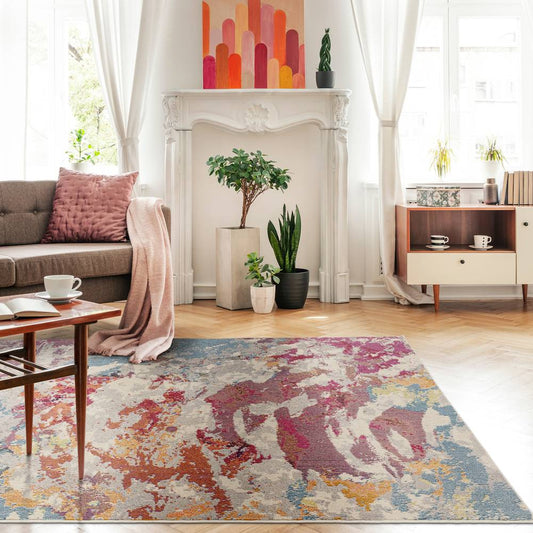 Colores Cloud Splash - 200cm x 300cm