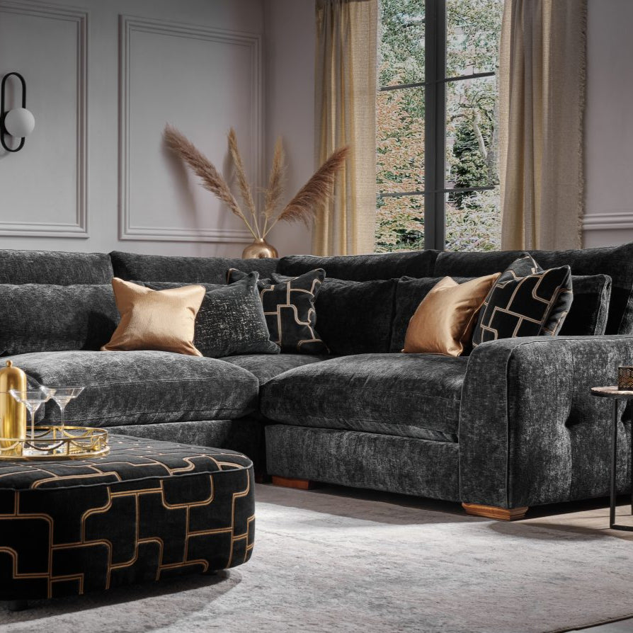 Corleone 2 Corner 2 Sofa - Pieces For Places