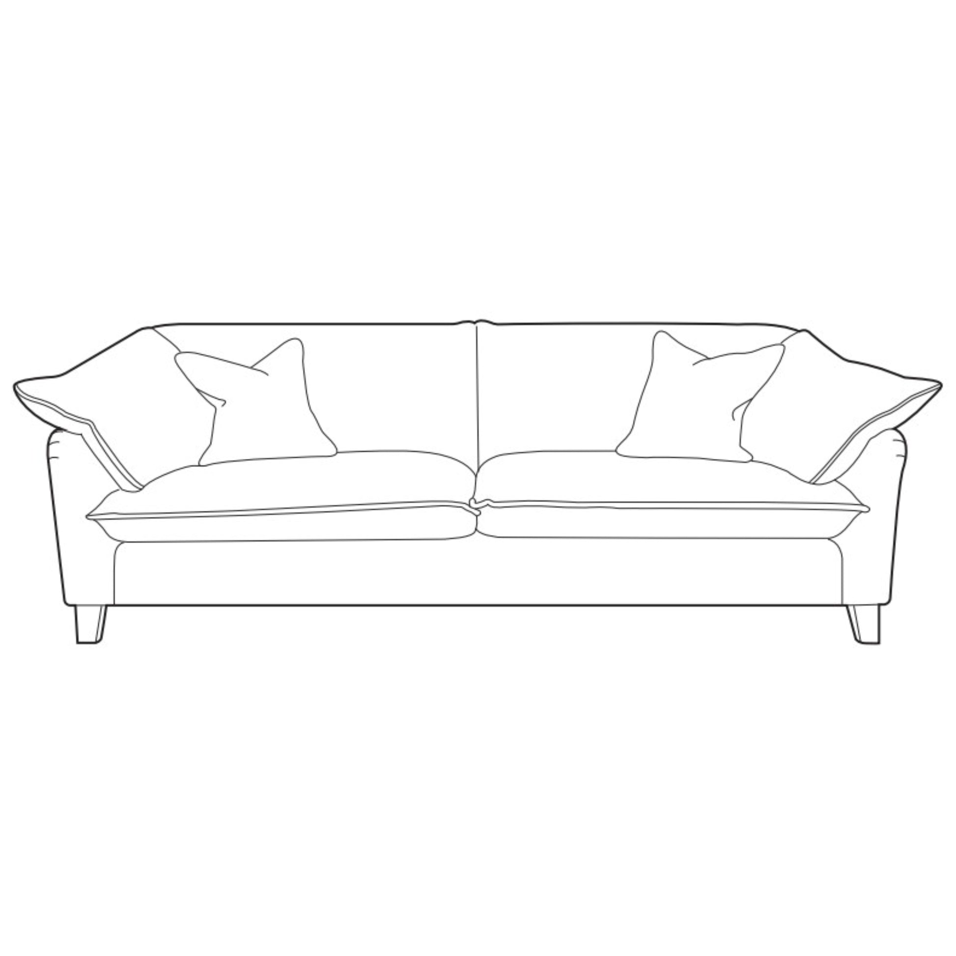 Devin Grand Sofa - Pieces For Places