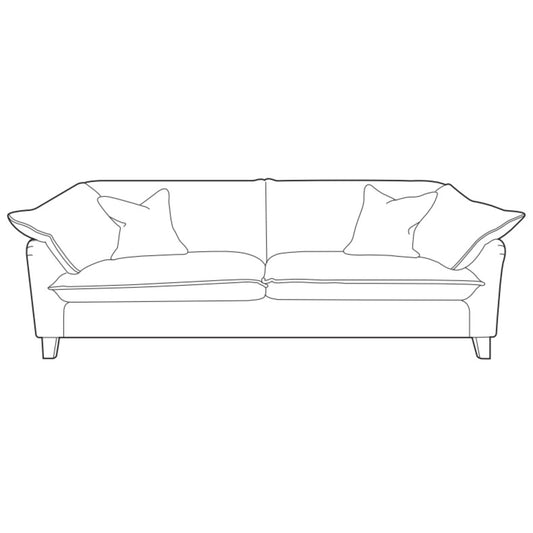 Devin Grand Sofa - Pieces For Places