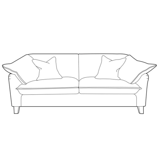 Devin Medium Sofa - Pieces For Places