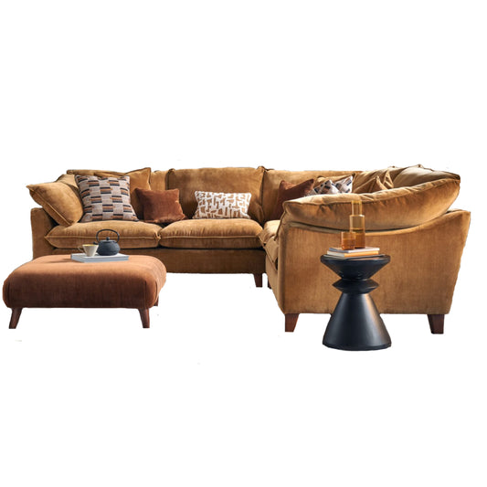 Devin Corner End Sofa - Pieces For Places