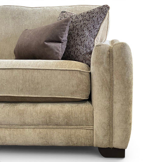 Evan 3 Seater Sofa