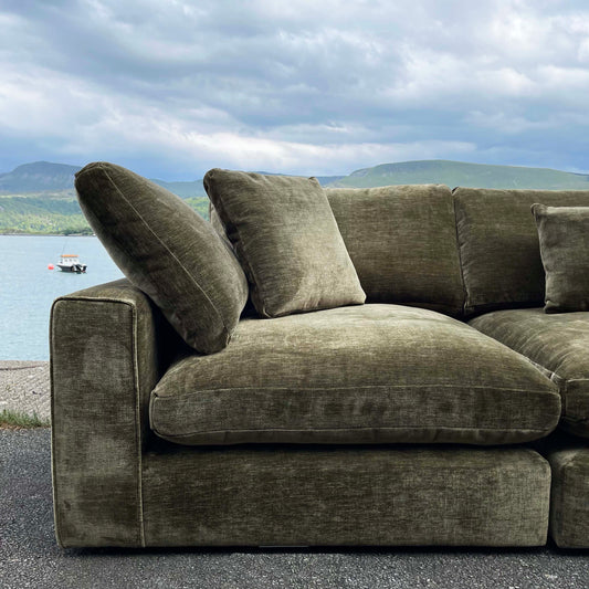 Eve Modular Sofa - Set 3 - Pieces For Places