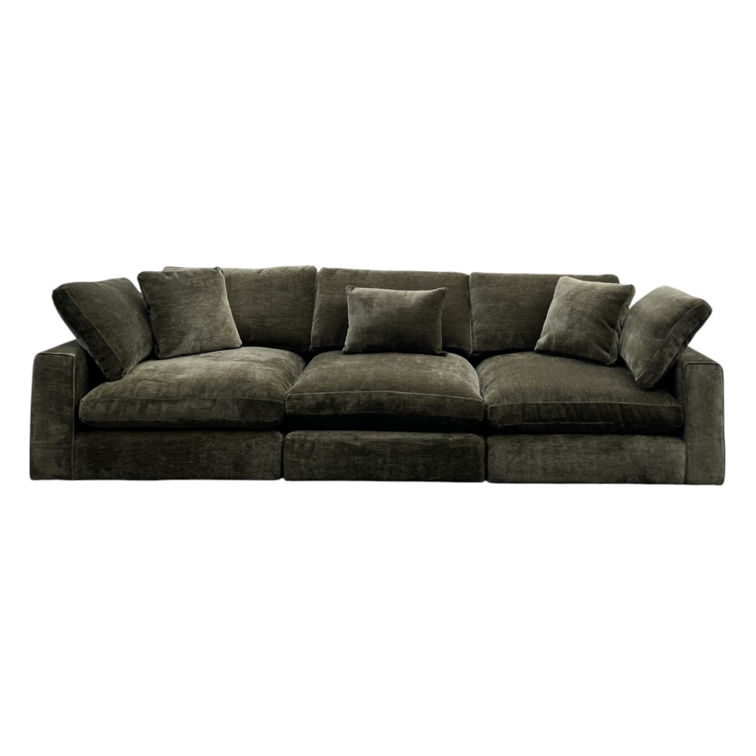 Eve Modular Sofa - Set 2 - Pieces For Places