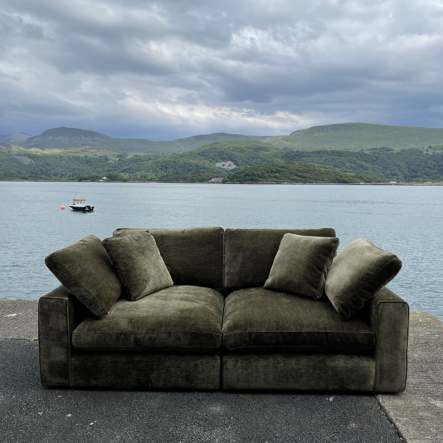 Eve Modular Sofa - Set 1 - Pieces For Places