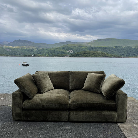 Eve Modular Sofa - Set 1 - Pieces For Places
