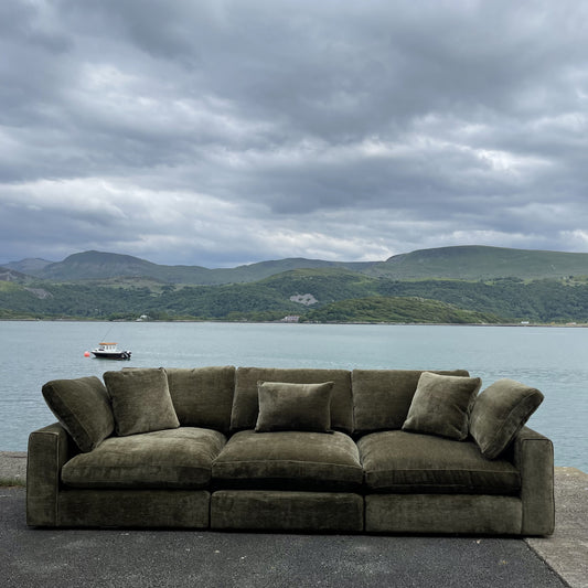 Eve Modular Sofa - Set 2 - Pieces For Places