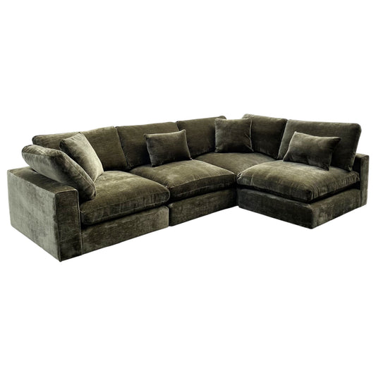 Eve Modular Sofa - Set 3 - Pieces For Places