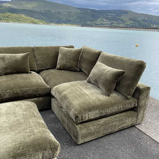 Eve Modular Sofa - Set 3 - Pieces For Places