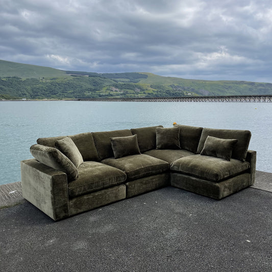 Eve Modular Sofa - Set 3 - Pieces For Places