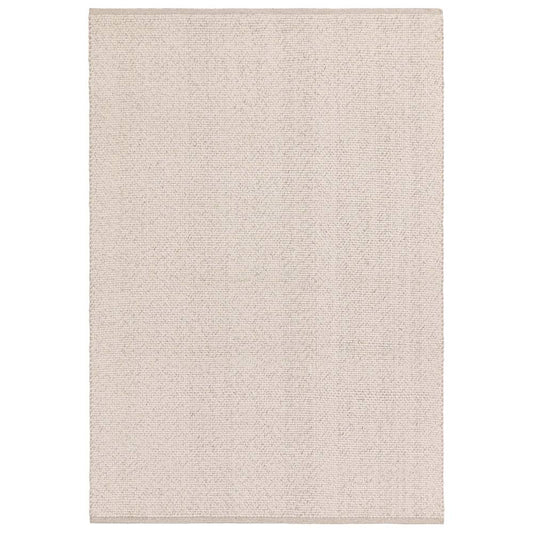 Ivory Marl Finley Rug - 200cm x 290cm