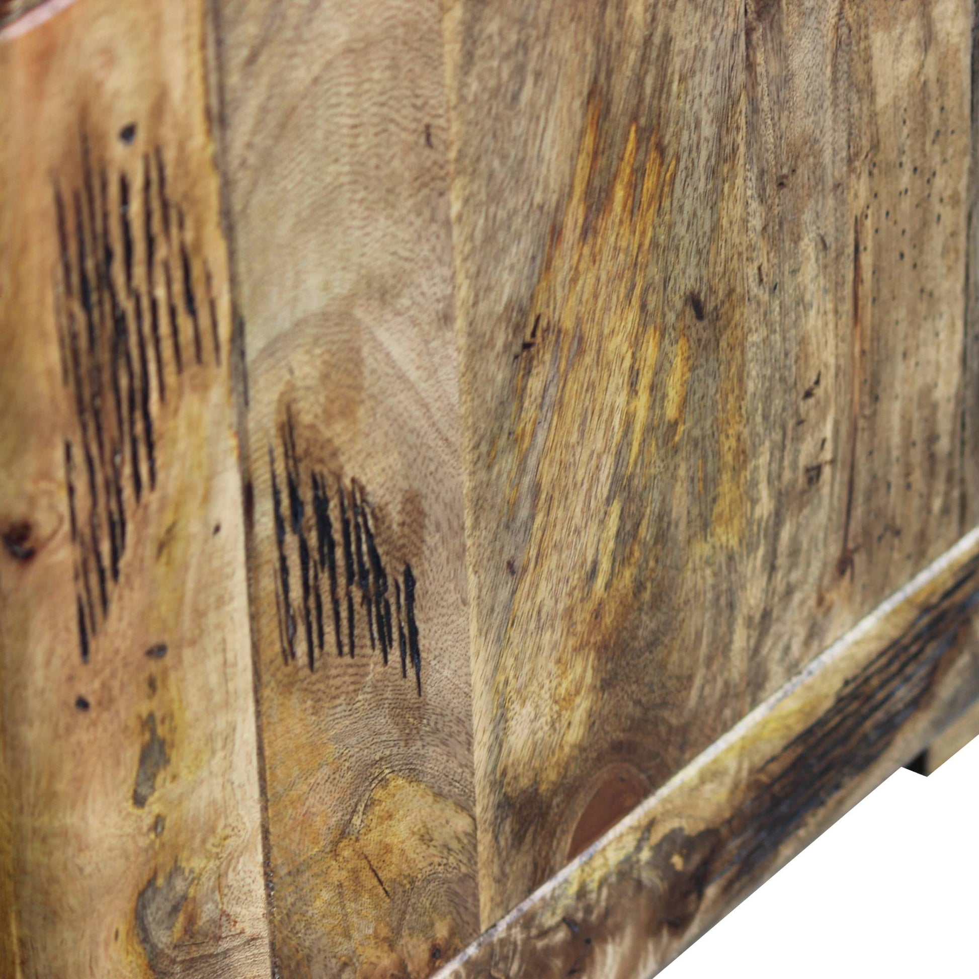 Foundry Mango Wood Large Sideboard - Pieces For Places