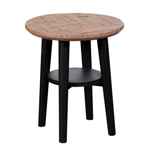 Franklin Lamp Table
