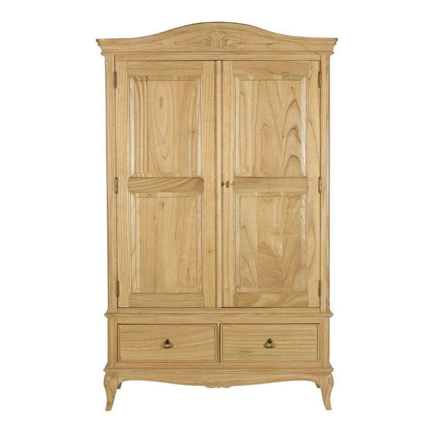 French Chic Double Wardrobe - Pieces For Places