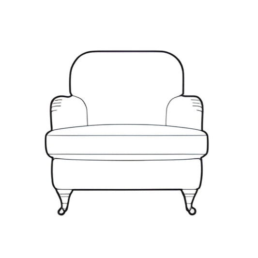 George Armchair - Pieces For Places