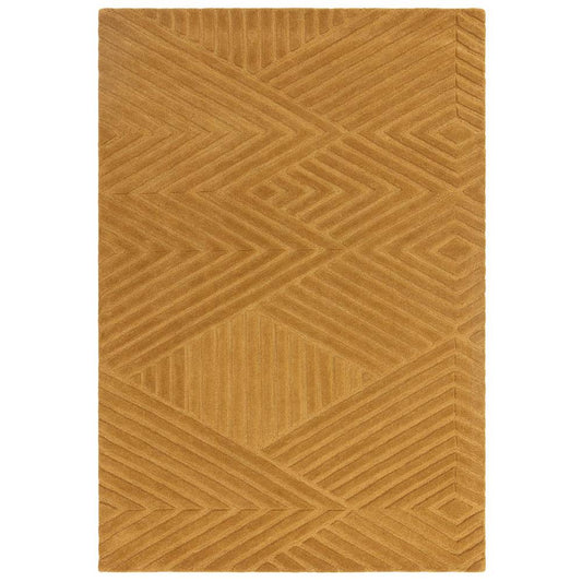 Ochre Rug Hague Rug - 200cm x 290cm