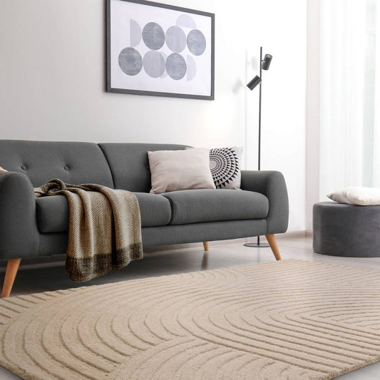 Sand Rug Hague Rug - 200cm x 290cm