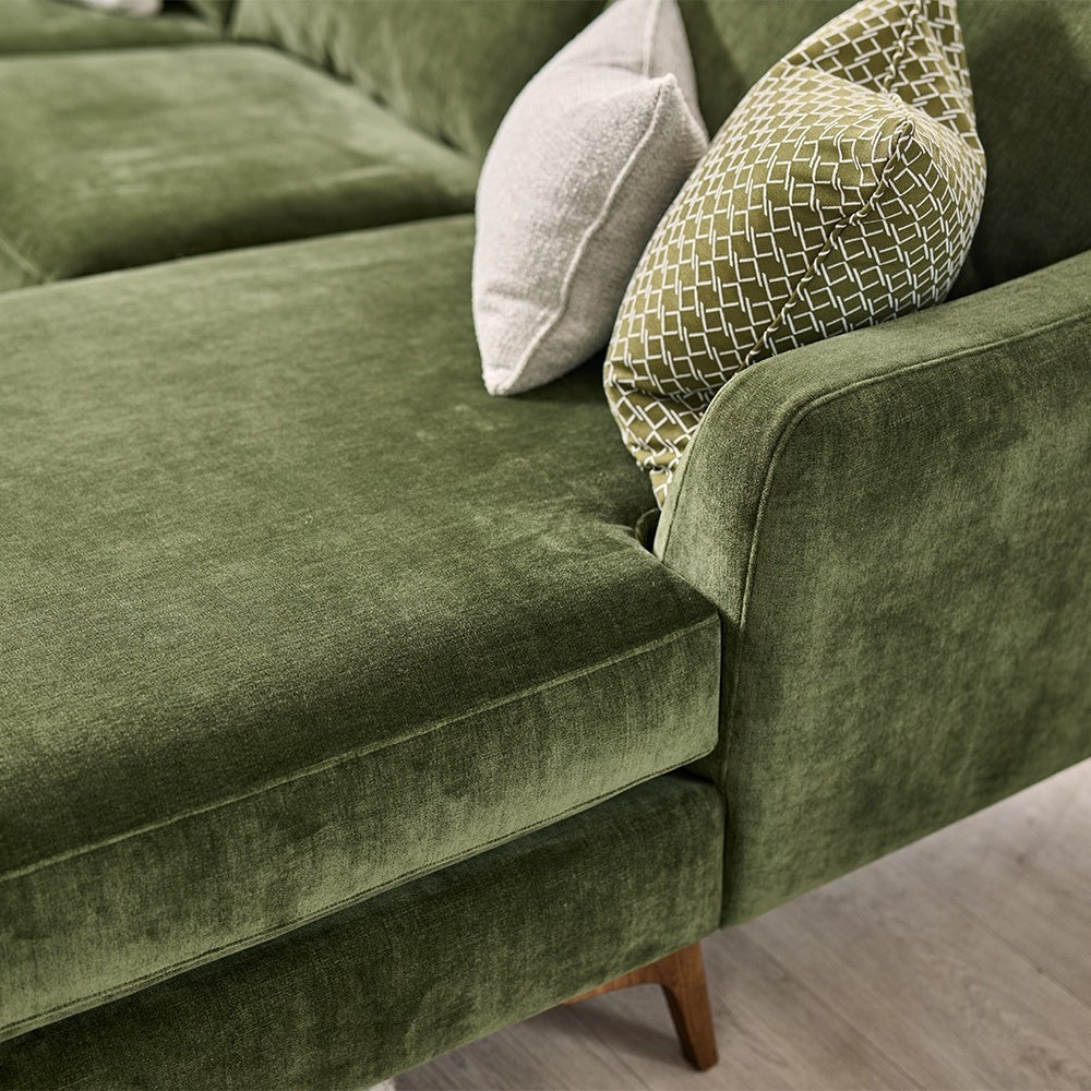 Harrison 3 Seater Chaise Sofa