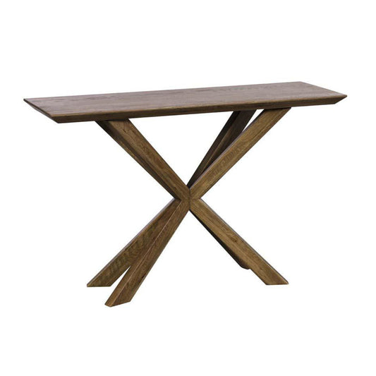Henderson Oak Console Table - Pieces For Places