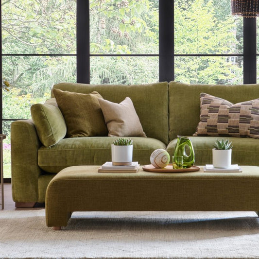 Henley Small Corner Sofa