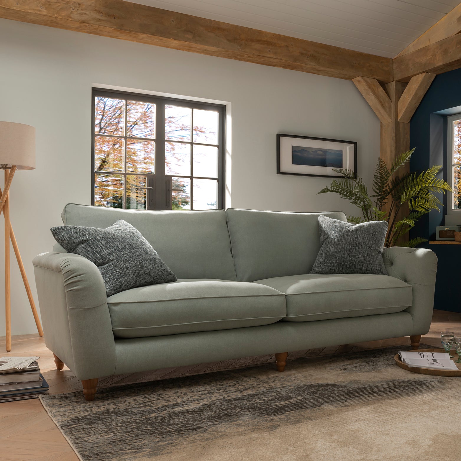 Ivy Small Sofa - Pieces For Places