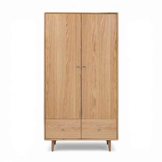 Jamerson 2 Door Wardrobe